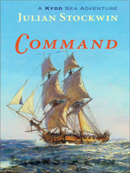 Title details for Command by Julian Stockwin - Available